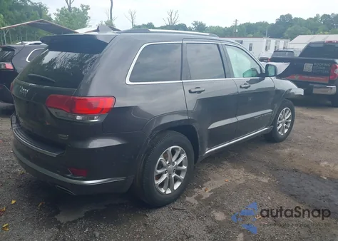 2019 Jeep Grand Cherokee Summit from USA, damaged, VIN 1C4RJFJG3KC738167